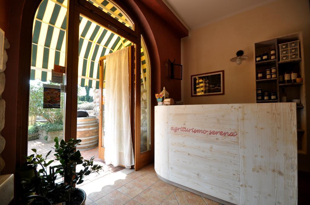 Agriturismo & Agricamping Serena Pastrengo Luaran gambar